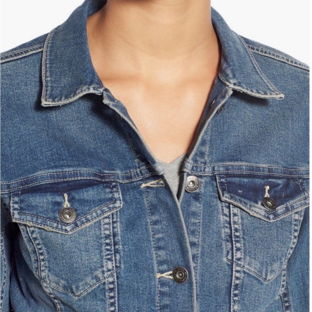Two by Vince Camuto Denim Jean jacket